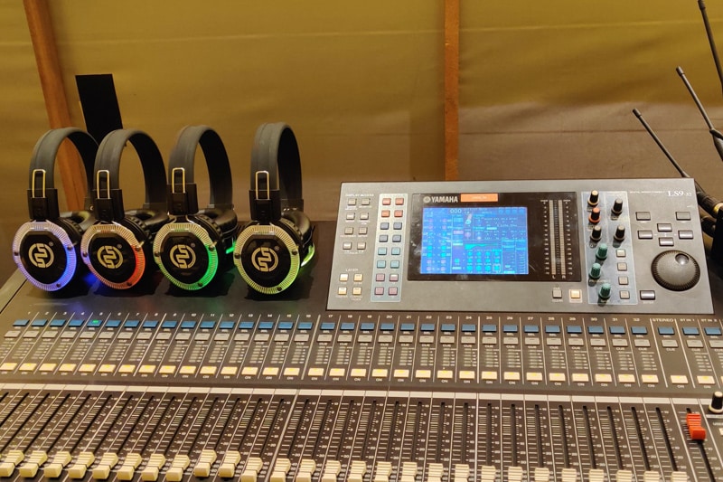 SX610 Kopfhörer RF SX610 RF-Kopfhörer