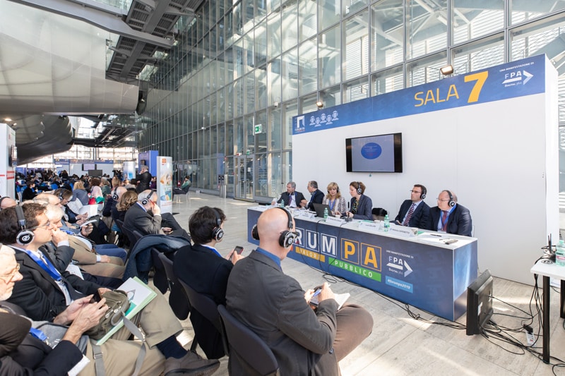 FPA 2019 Nuvola FPA 2019 Nuvola