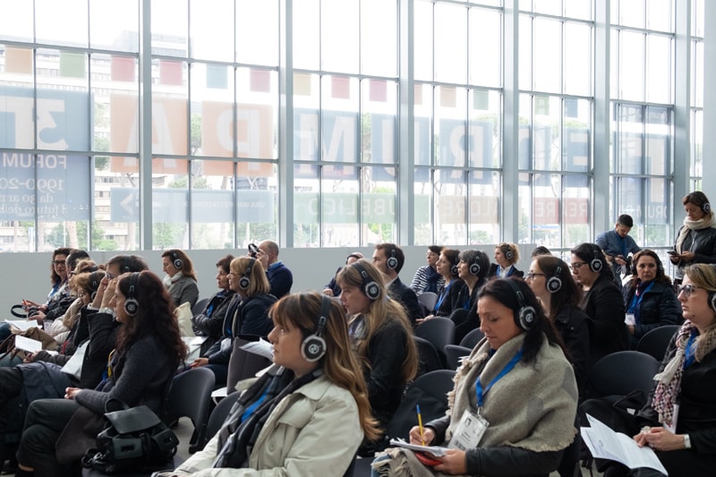 FPA 2019 Roma FPA 2019 Roma