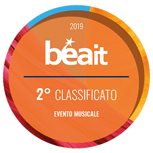 Best Event Award 2019 – Silentsystem auf Platz zwei als bestes italienisches Musikevent
