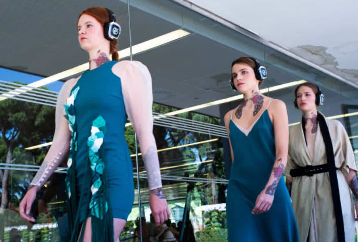 silent-fashion-show Silent Fashion Show – Fashion Week mit Silentsystem-Technologie
