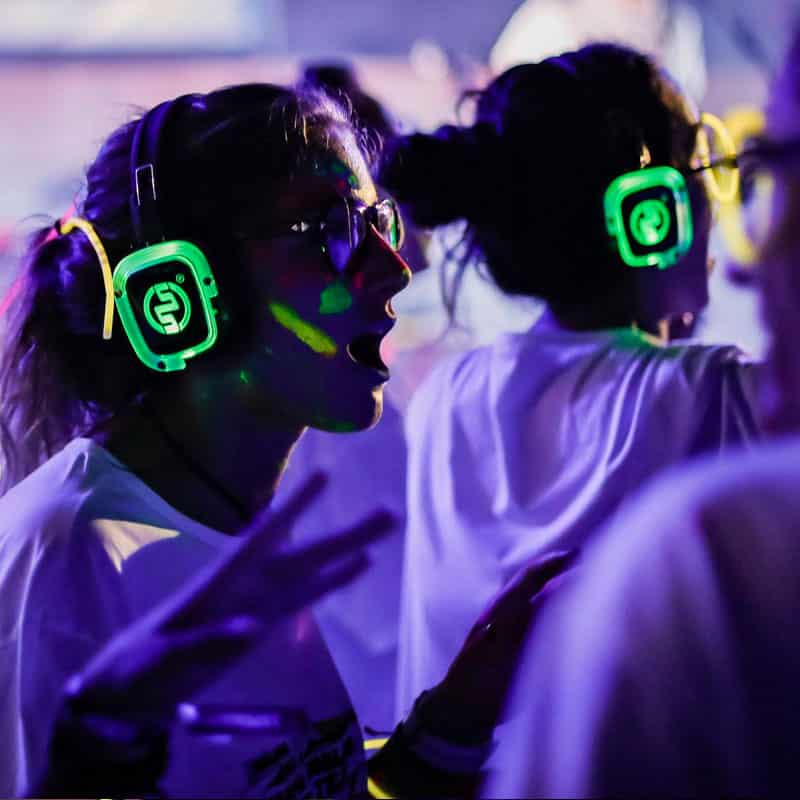 silentdisco-bambini Silent Disco für Kinder