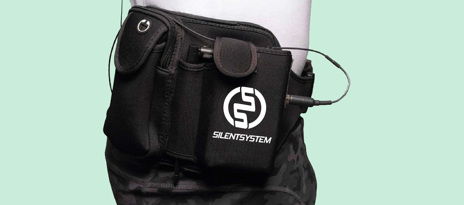 Tactic Belt Silentsystem Taktischer Gürtel – Silentsystem T-Belt
