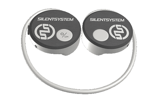 Silentsystem Silent-Disco-Kopfhörer SX-707