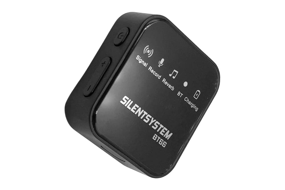 Mikrofon BT66 für Silent-Fitness-Trainer
