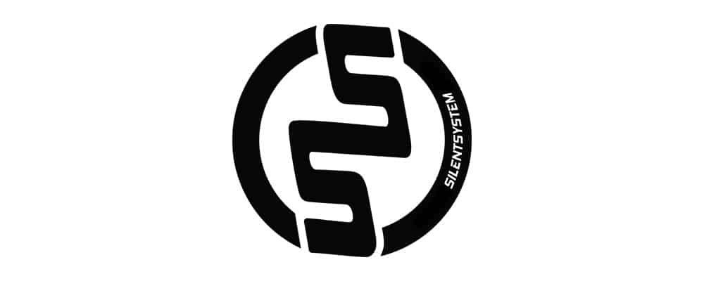 Eingetragene Marke Silentsystem Audio