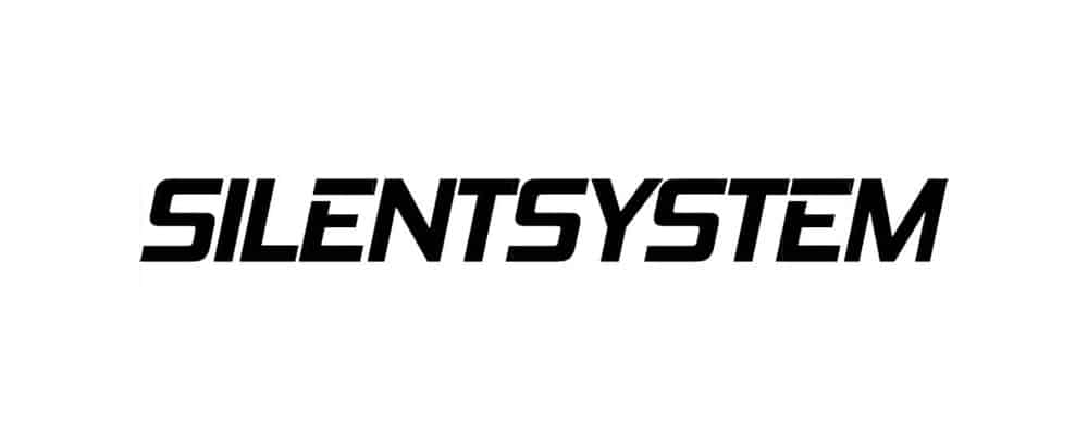Eingetragene Marke Silentsystem