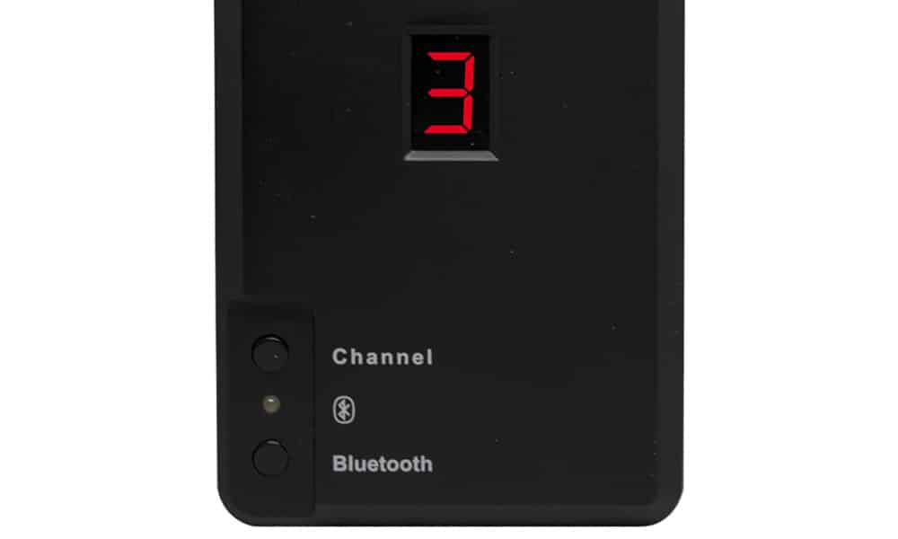 Trasmettitore radio tx-300 Funksender TX-300 mit Bluetooth und Display