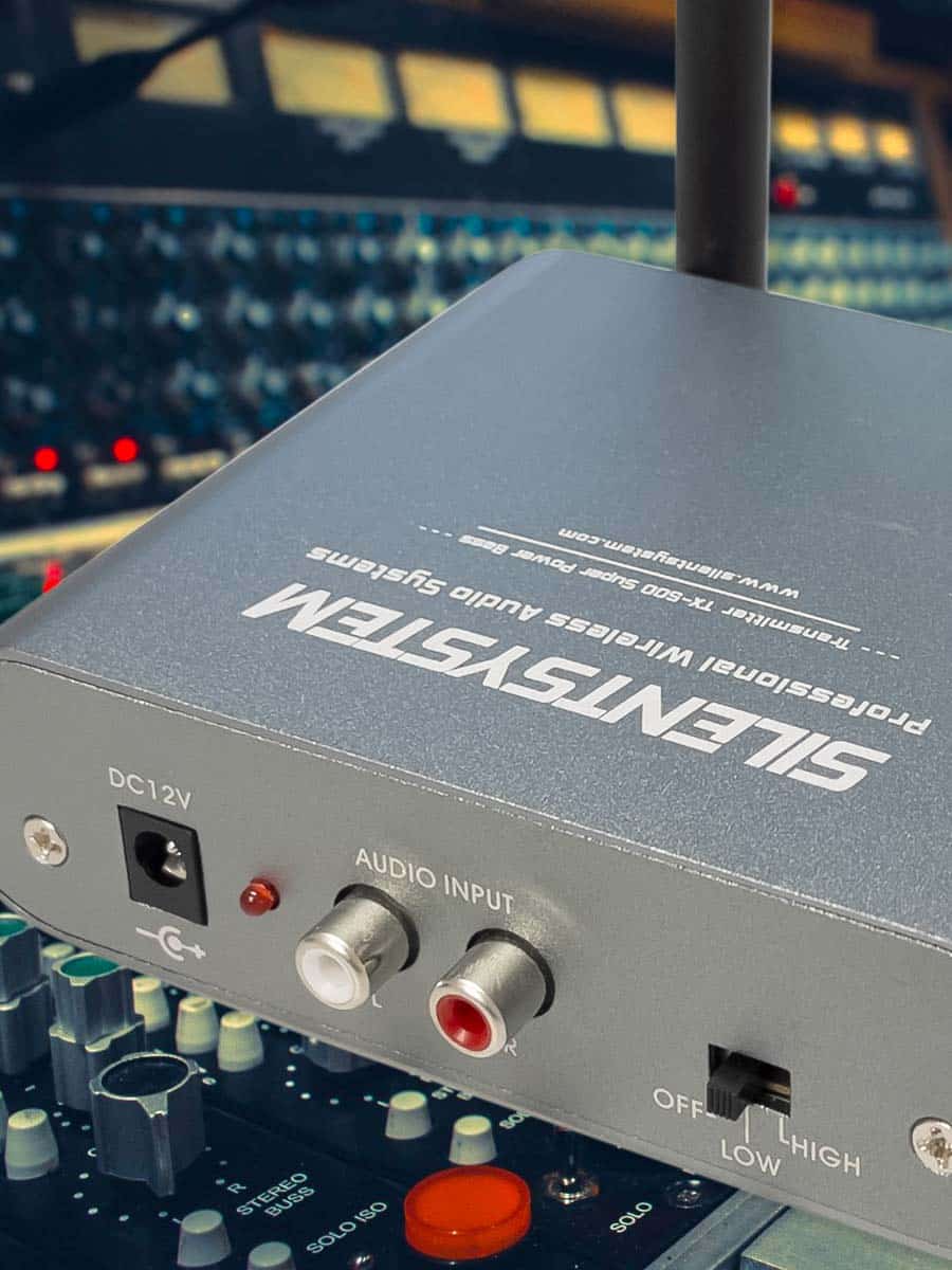 RF-Sender Silentsystem