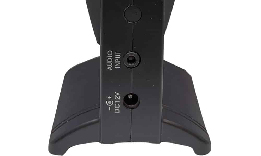 Trasmettitore radio tx-100 3,5-mm-Klinkeneingang des Funksenders TX-100
