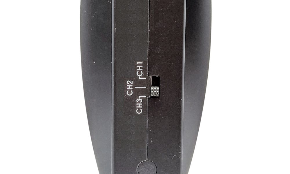 Selettore TX-100 Kanalwahlschalter des Senders TX-100
