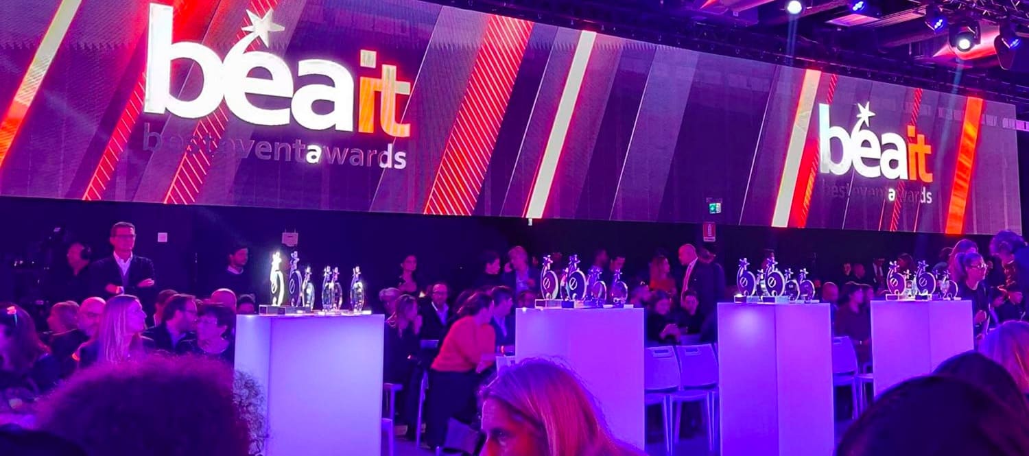 BEA 2019 Zweiter Platz