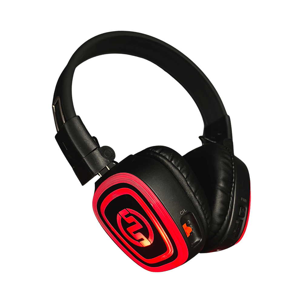 Silentsystem Silent-Disco-Kopfhörer SX-839