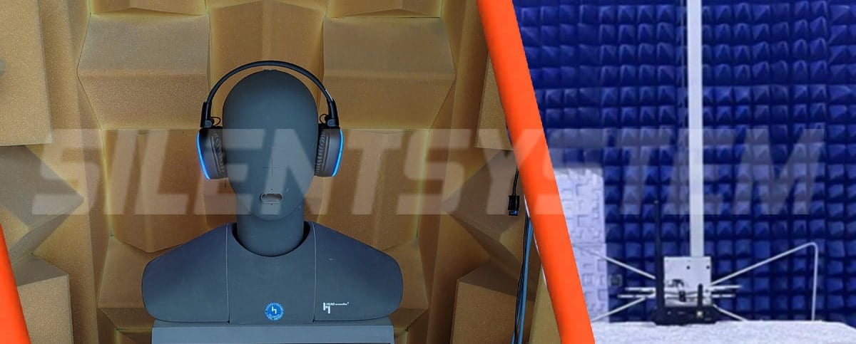 Silentsystem Audio RF-Sicherheit