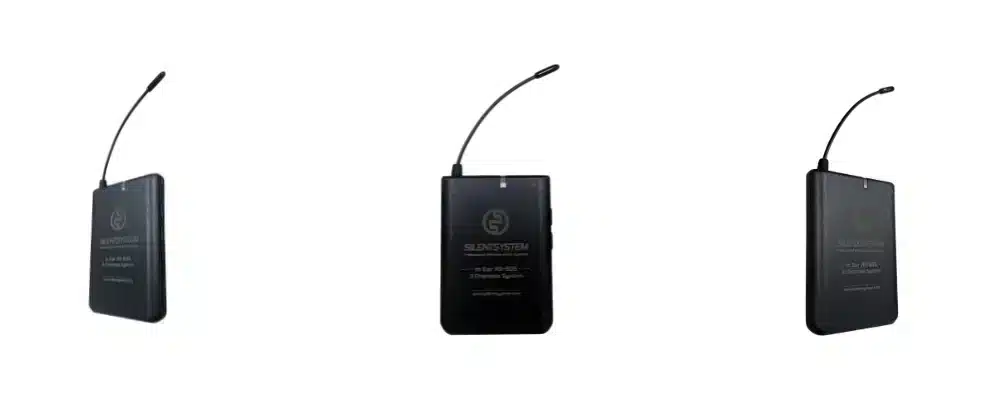 Eingetragenes Design RF-Funkempfänger Silentsystem RX-905