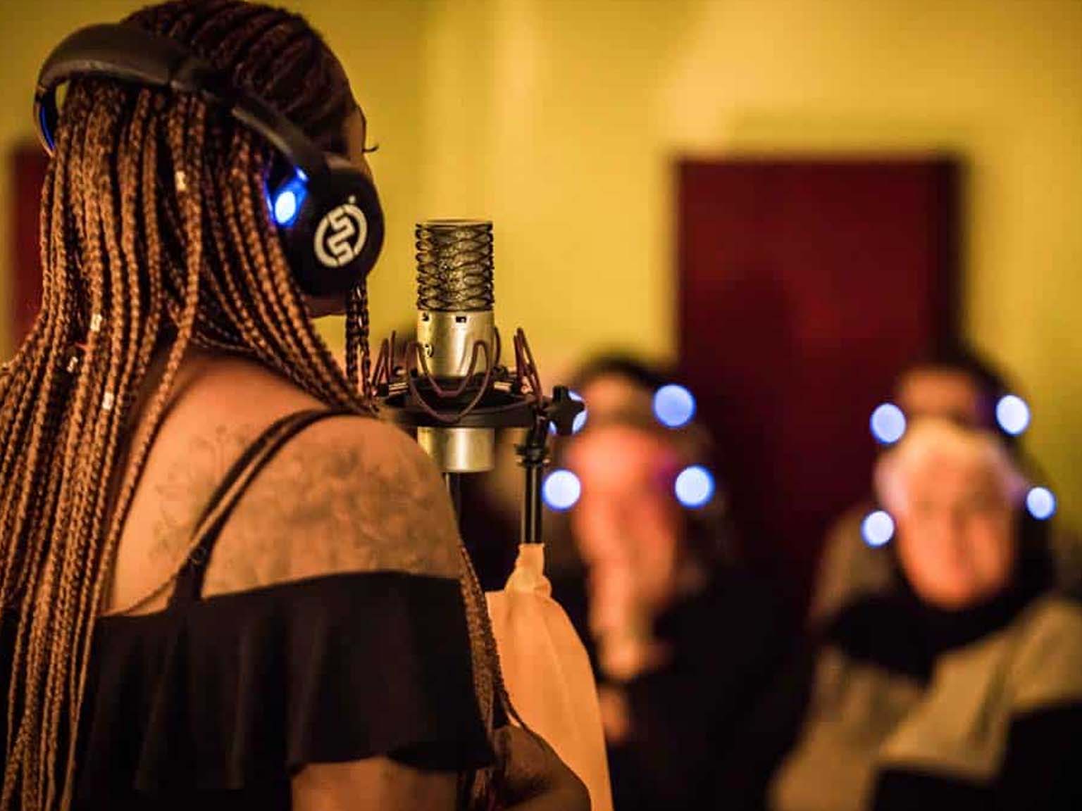 Case Study Tonstudios Silentsystem
